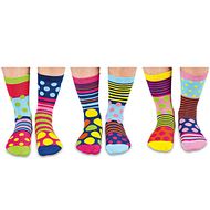 United Oddsocks Ladies 37-42 