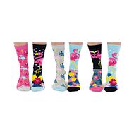 United Oddsocks Ladies 37-42 