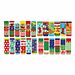 United Oddsocks Kids 30-38 Christmas Advent Calender