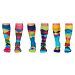 United Oddsocks Men 39-46 Crazy Golf